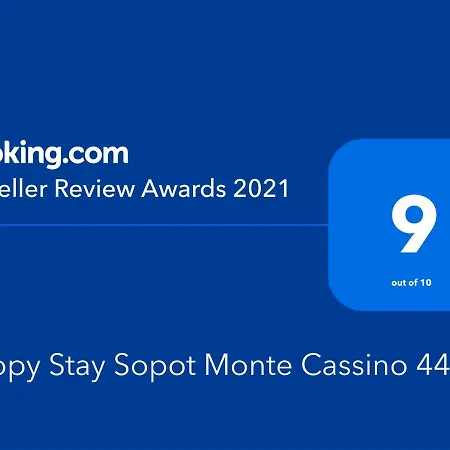 Happy Monte Cassino 44 D Apartment
