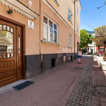 Happy Monte Cassino 44 D Apartment Sopot